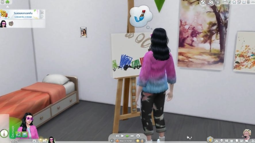 The Sims 4