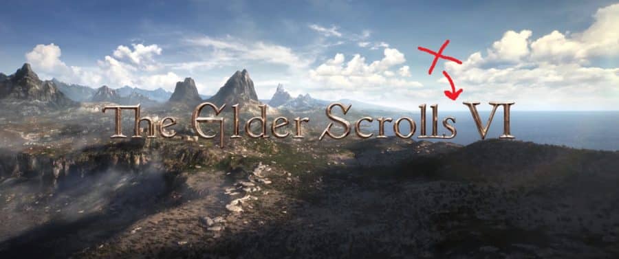 The elder scrolls