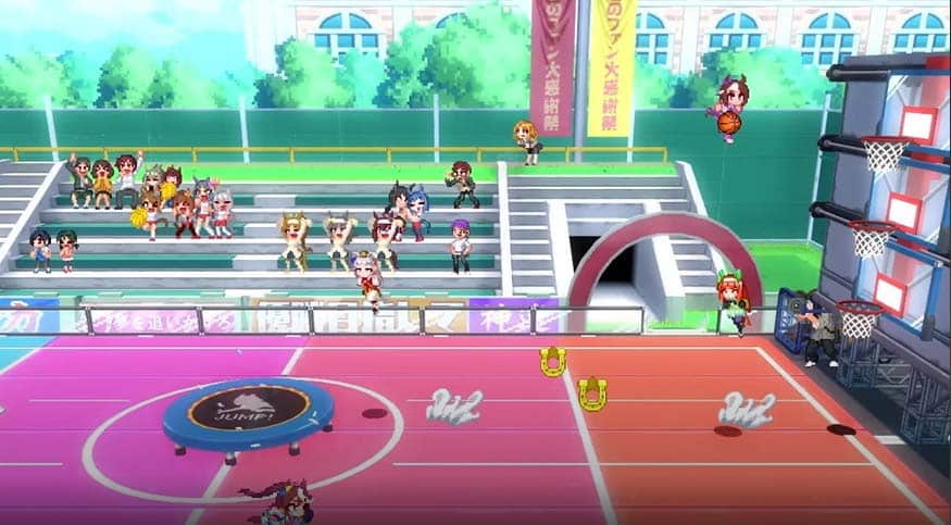 Umamusume: Pretty Derby – Party Dash