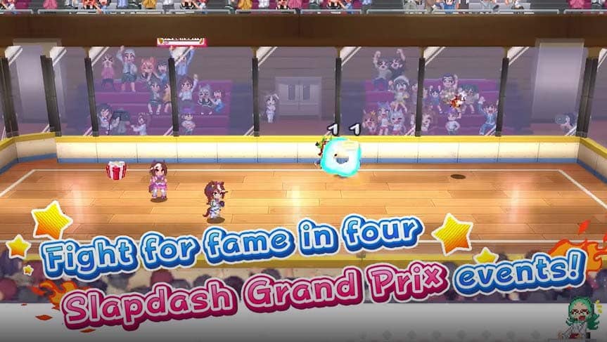 Umamusume: Pretty Derby – Party Dash