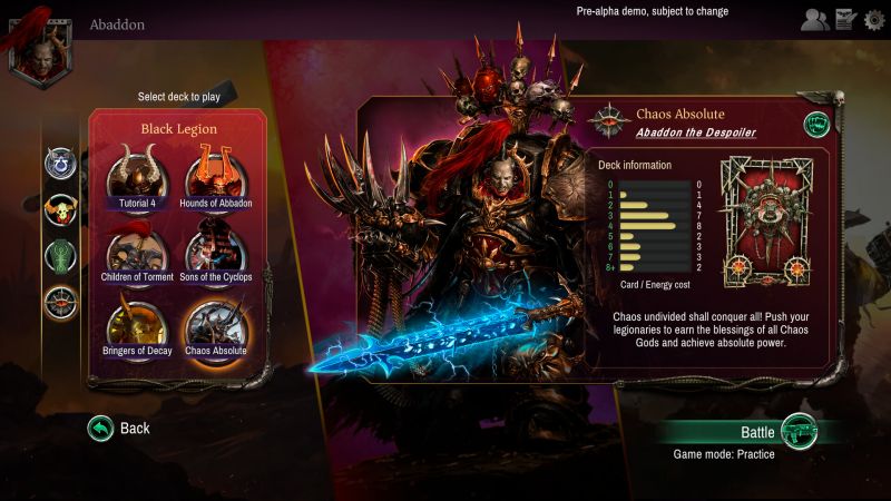 Warhammer 40,000: Warpforge