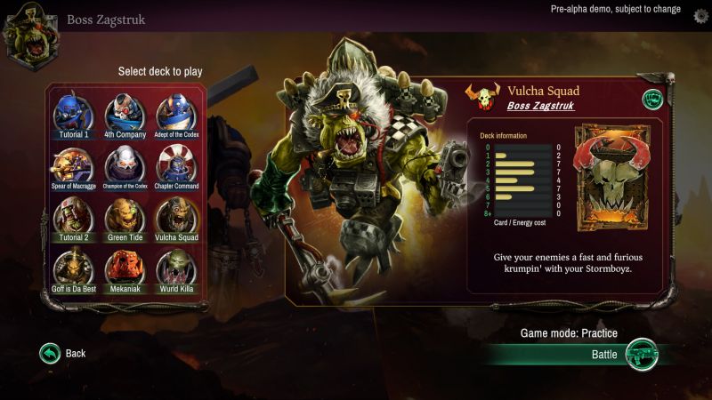 Warhammer 40,000: Warpforge