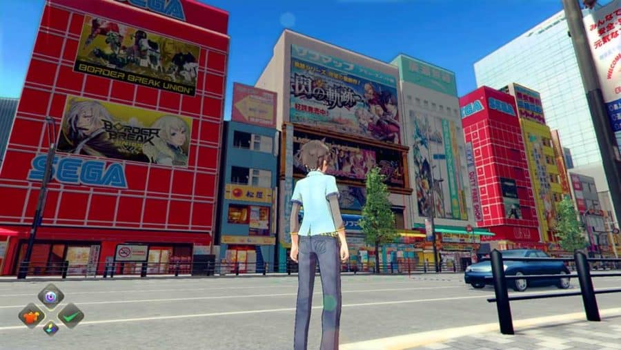 AKIBA’S TRIP