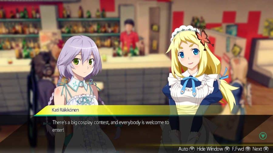 AKIBA’S TRIP