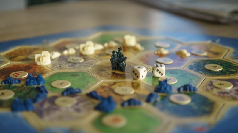 บอร์ดเกม Board Game