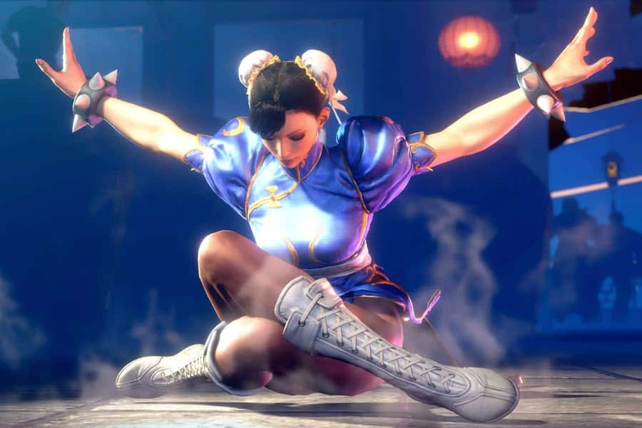 Chun-Li