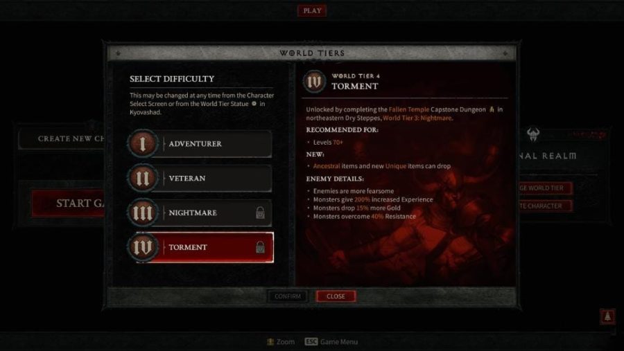 Diablo IV