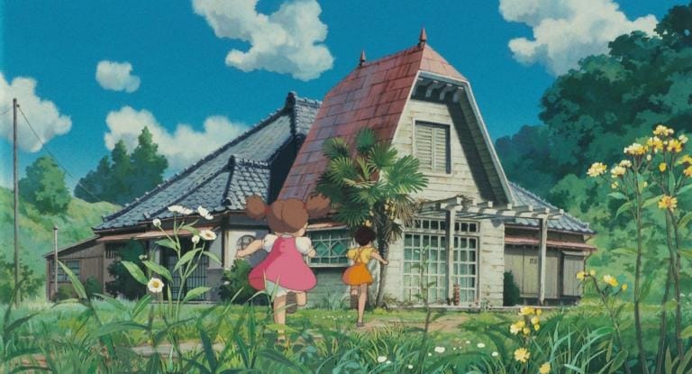 studio ghibli