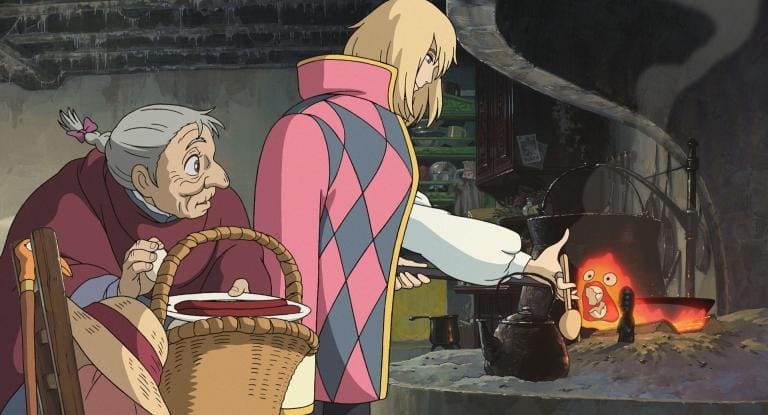 studio ghibli