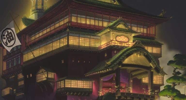 studio ghibli