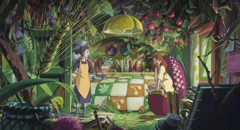 studio ghibli