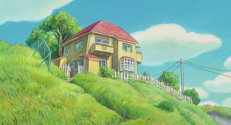 studio ghibli