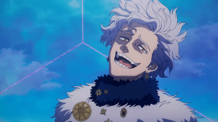 Black Clover