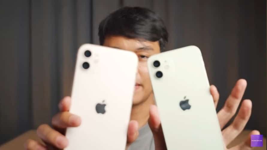 iPhone ไอโฟน