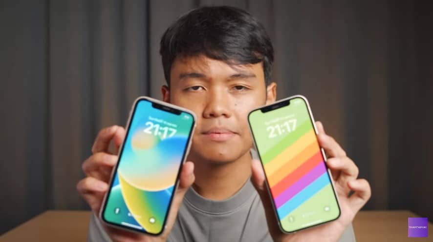 iPhone ไอโฟน
