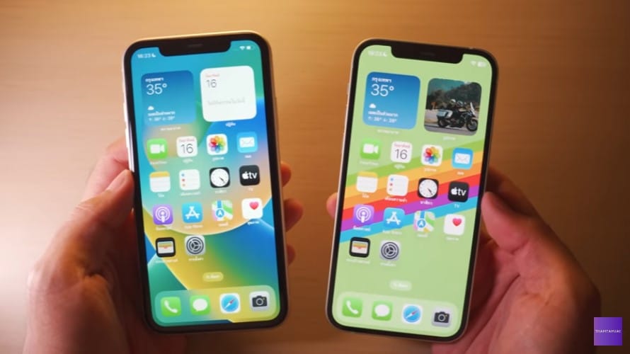 iPhone ไอโฟน