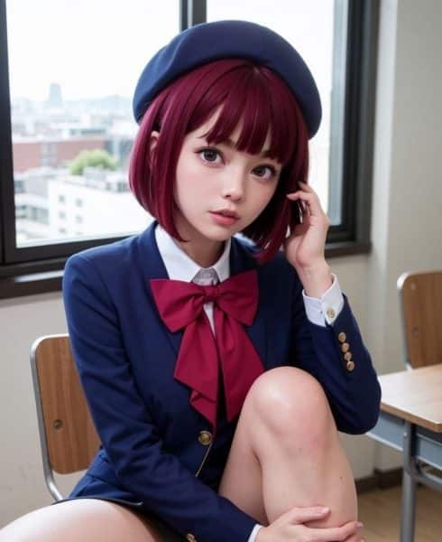Oshi no Ko