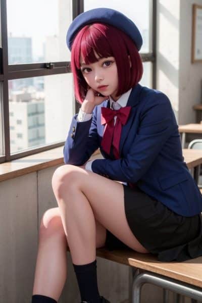 Oshi no Ko