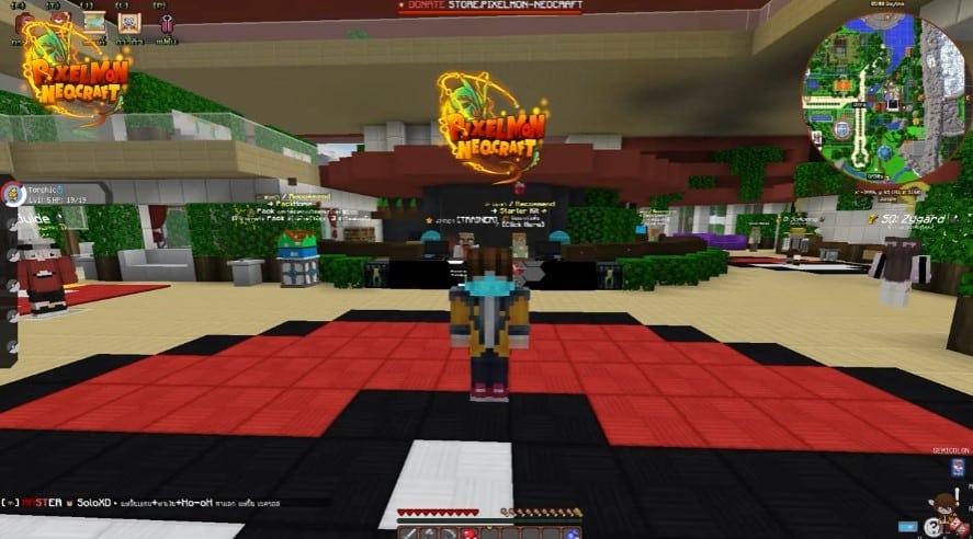 Minecraft