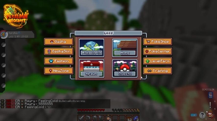 Minecraft