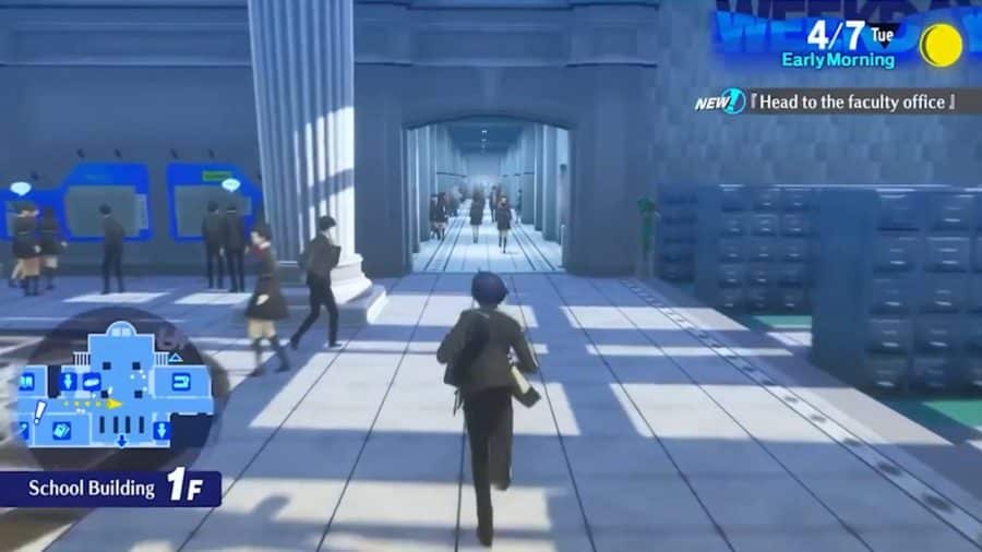 persona 3 reload