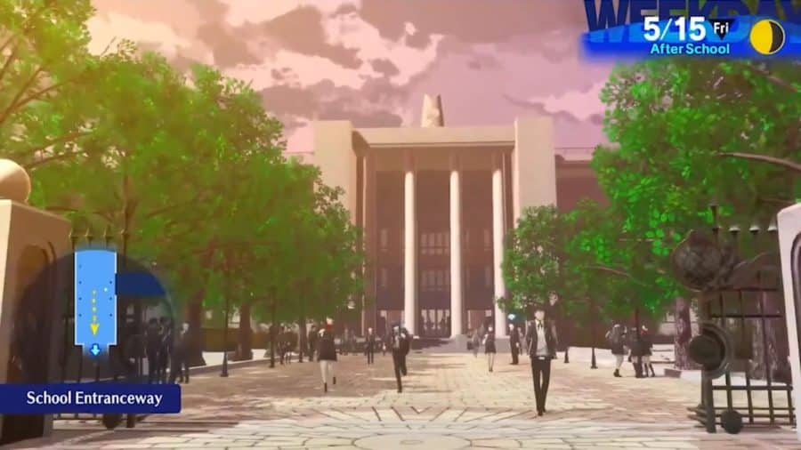 persona 3 reload