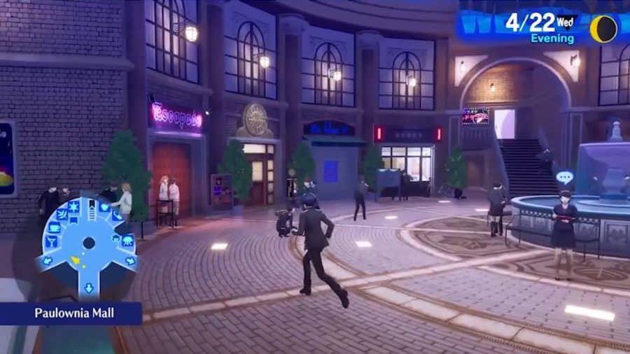 persona 3 reload