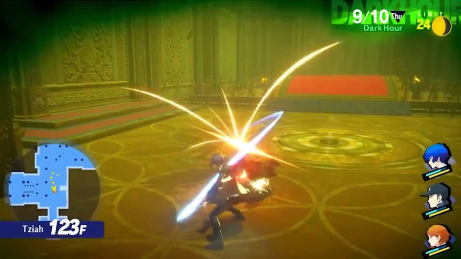 persona 3 reload
