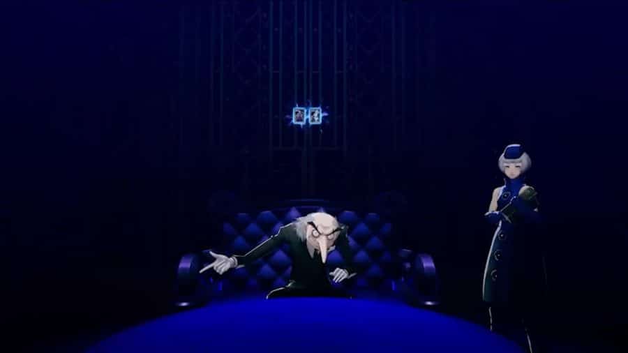 persona 3 reload
