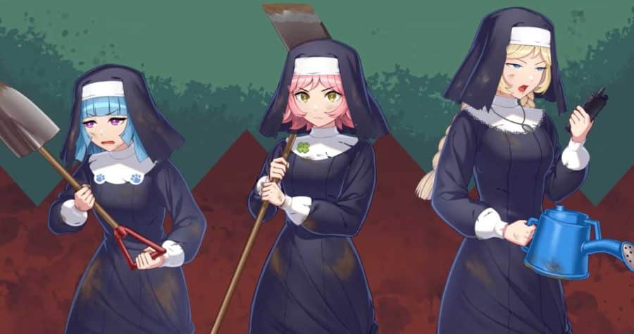 SURVIVAL SISTERS:2048+1