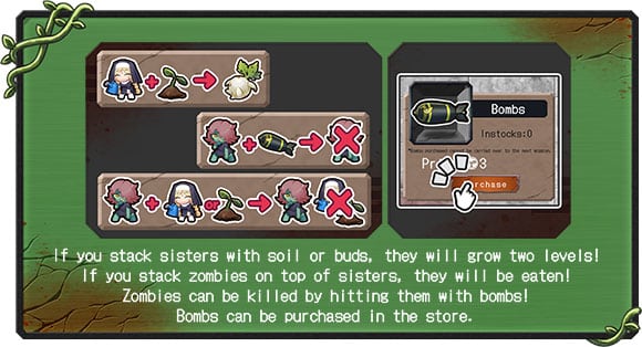SURVIVAL SISTERS:2048+1
