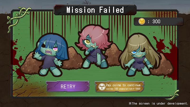 SURVIVAL SISTERS:2048+1
