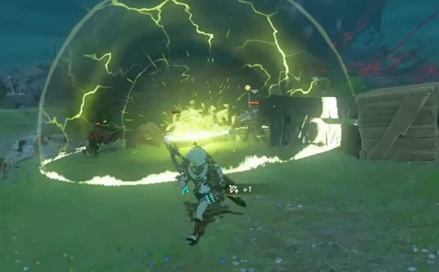 The Legend of Zelda: Tears of the Kingdom