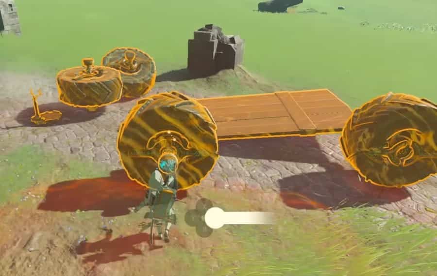 The Legend of Zelda: Tears of the Kingdom