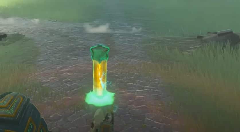 The Legend of Zelda: Tears of the Kingdom