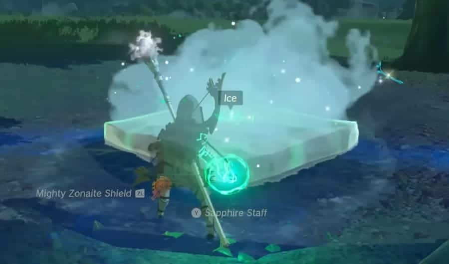 The Legend of Zelda: Tears of the Kingdom