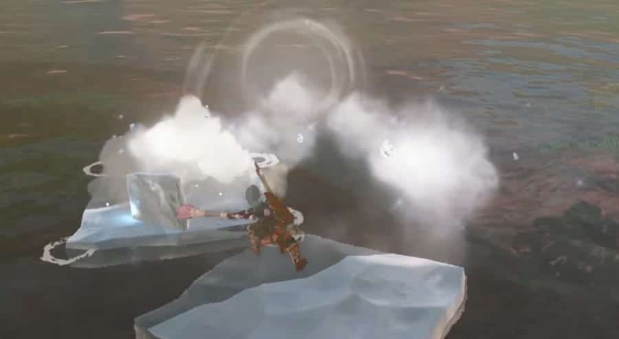 The Legend of Zelda: Tears of the Kingdom