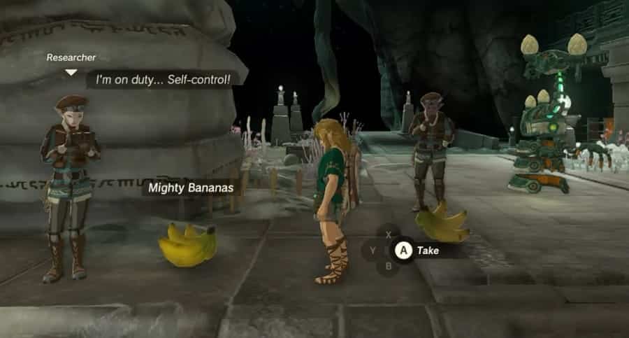 The Legend of Zelda: Tears of the Kingdom