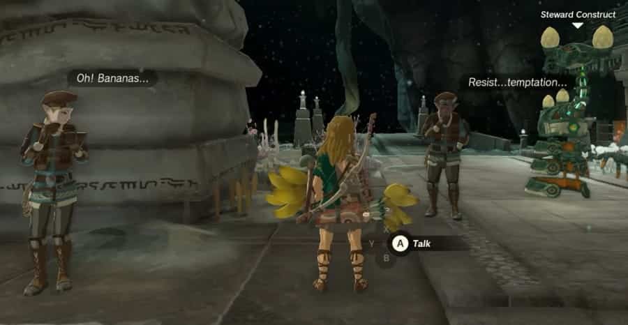 The Legend of Zelda: Tears of the Kingdom