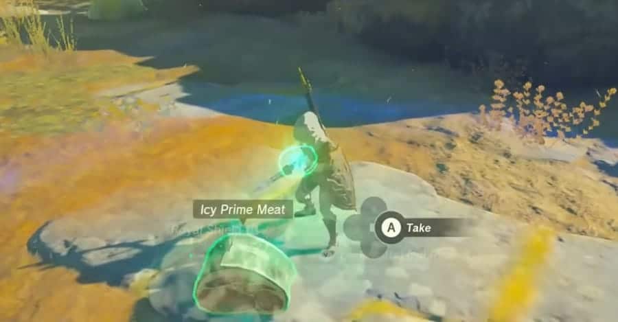 The Legend of Zelda: Tears of the Kingdom