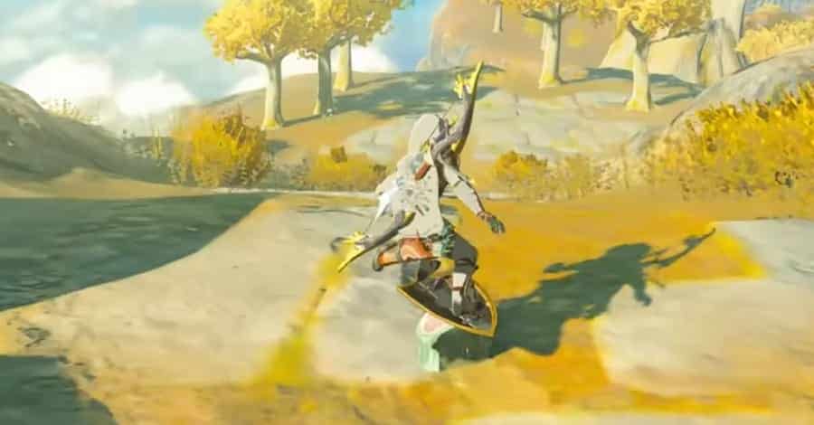 The Legend of Zelda: Tears of the Kingdom
