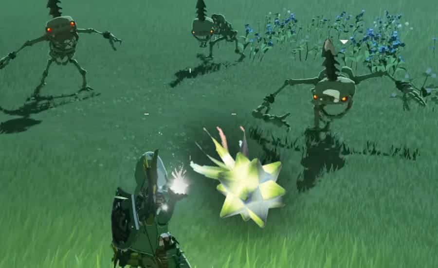 The Legend of Zelda: Tears of the Kingdom