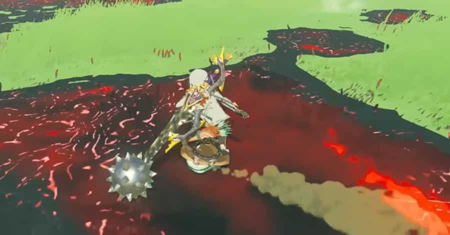 The Legend of Zelda: Tears of the Kingdom