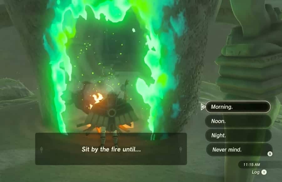 The Legend of Zelda: Tears of the Kingdom