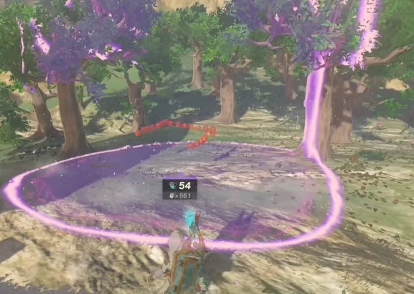 The Legend of Zelda: Tears of the Kingdom