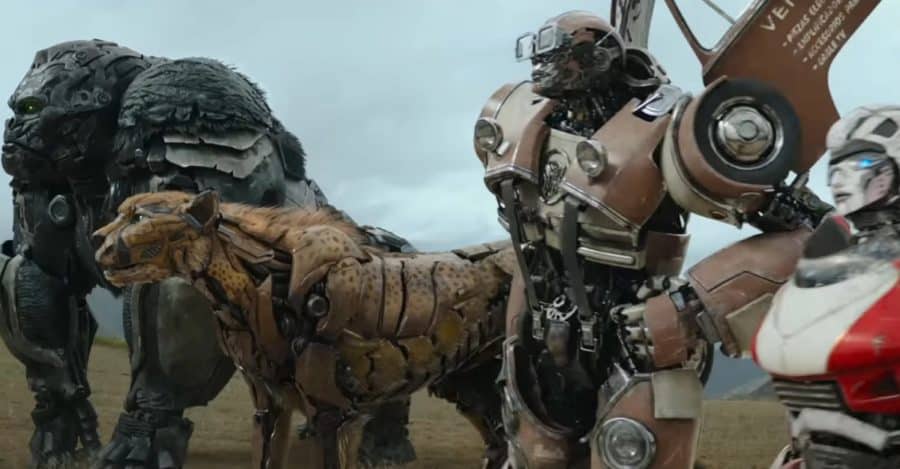 Transformers