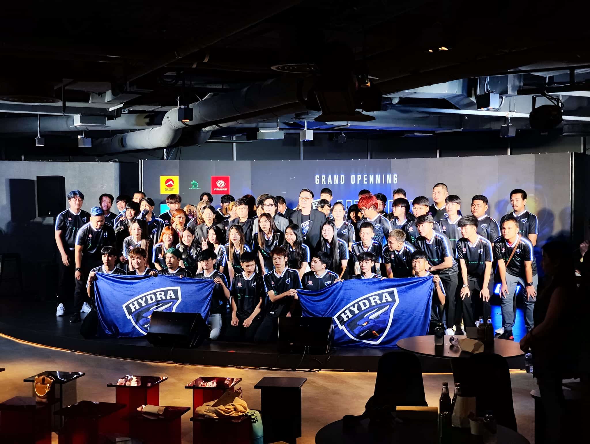 HYDRA ESPORTS