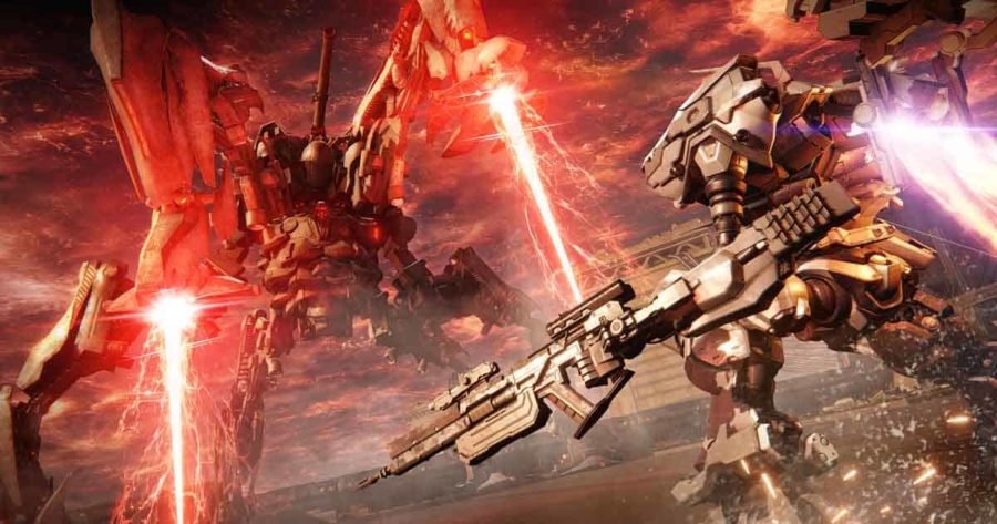 ARMORED CORE VI