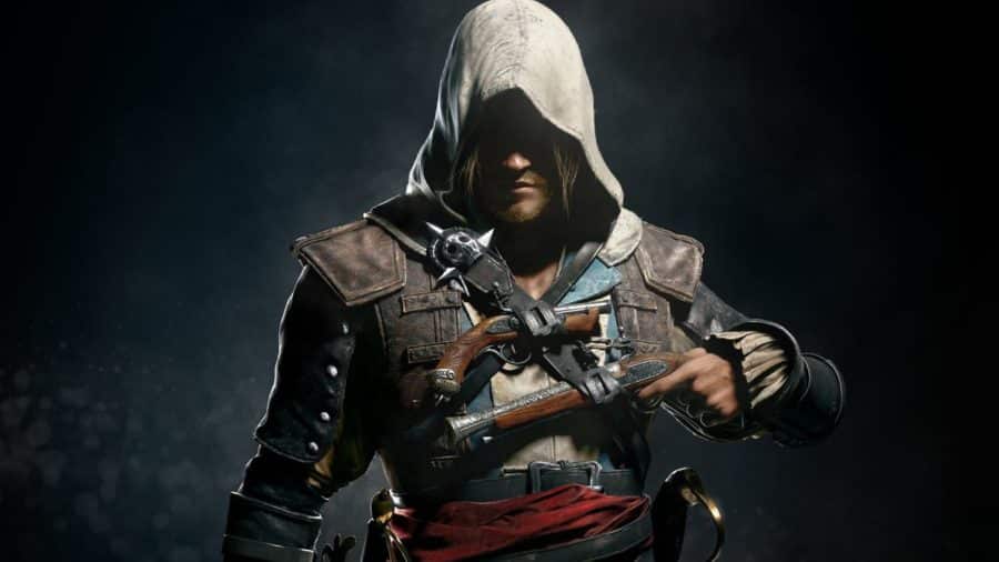 Assassin's Creed 4 Black Flag
