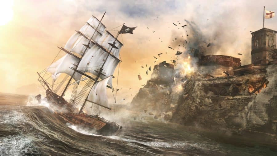 Assassin's Creed 4 Black Flag